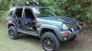 Liberty Chameleon Doors Lifted Jeep Jeep Liberty Sport Jeep Liberty Lifted