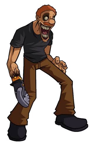 Does Evil Things Guy Sticker - Does Evil Things Guy - Discover & Share GIFs