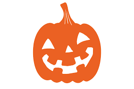 Download Halloween Pumpkin Silhouette Graphic By Atlasart Creative Fabrica PSD Mockup Templates