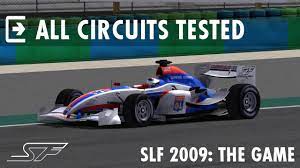 La superleague formula a reçu une pleine approbation de la fia en décembre 2005. Superleague Formula 2009 The Game Super Rare Youtube