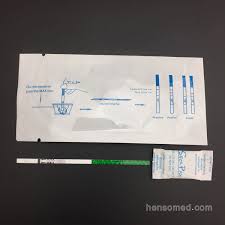 Early in pregnancy, your hcg levels should double approximately every 48 hours. Urine Serum Plasma Hcg Pregnancy Test Strip