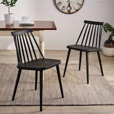 Pin By Layla On Furniture In 2020 Dining Chairs Farmhouse Dining Chairs Solid Wood Dining Chairs