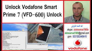 Jul 06, 2016 · unlocking is permanent, the unlock code only have to be entered once. Unlock Vodafone Smart Prime 7 Vfd 600 Unlock Furious Youtube