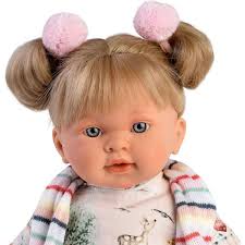 Bebisdocka Llorens Alexandra 42 cm