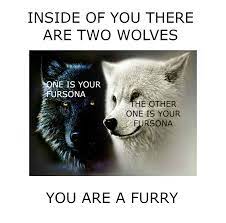 Inside You There Are Two Wolves: Image Gallery (Sorted by Comments) (List  View) | Know Your Meme