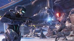 The rest is either in req packs you can get buy grinding out points, or there are some you can unlock via achievements and stuff but most of them are in req packs. Halo 5 Guardians Review Tom S Guide