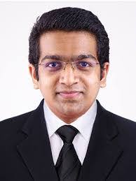 George Eapen's Instagram, Twitter & Facebook