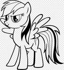 Drawn my little pony mewarnai 7 236 x 201 dumielauxepices net. Rainbow Dash My Little Pony Rarity Coloring Book Shy Horse Blue Png Pngegg