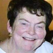 Mrs. Patricia E. Fitzpatrick Obituary