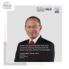 Tan sri abdul wahid omar menyifatkan pelantikannya sebagai pengerusi permodalan nasional bhd (pnb) sebagai satu amanah dan tanggungjawab yang besar yang perlu dipikul. Facebook