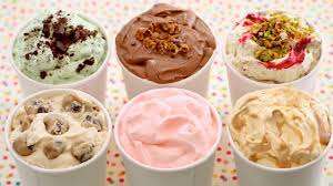 6 Ice Cream Flavors Homemade Ice Cream Party No Machine Gemma S Bigger Bolder Baking