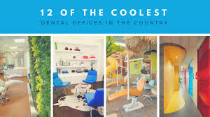 12 Of The Coolest Dental Offices In The Country Off The Cusp