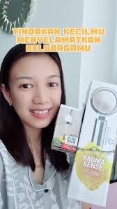 Kepastian Air Bersih dengan Aroma Sense