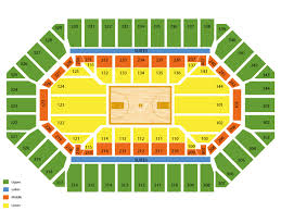 freedom hall louisville seating chart and tickets