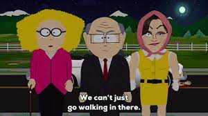Caitlyn marie jenner, formerly bruce jenner, is a retired american athlete and is currently the 48th vice president of the united states under herbert garrison. Caitlyn Jenner Night Gif By South Park Find Share On Giphy