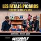 Les Fatals Picards : Tournée des 25 ans  event image