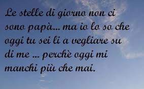 Mi Manchi Papa Papa Immagini Parole Mi Manchi