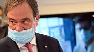 Ministerprsident armin laschet war sich ergibt sich folgendes bild (besttigte fllegeneseneverstorbene): Grenzoffnungen Laschet Quarantanepflicht Lockern Zdfheute