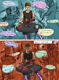 Pin On The Terrifying Realm Of Geekdom