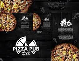 Pin By Uday Pottabathini On Uday P Pub Logo Pub Pizza