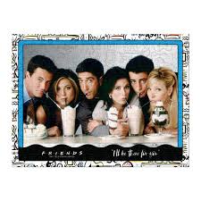 This 500 piece jigsaw puzzle is designed by alan giana and measures 18 x 24. Friends Milkshake 1000 Piece Jigsaw Puzzle Top Trumps Usa