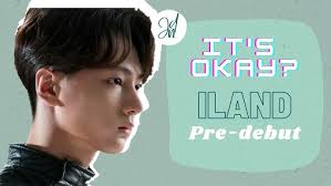 ILAND 02L PREDEBUT : JAY,NICHOLAS,EJ,JAKE,AND SUNGHOON