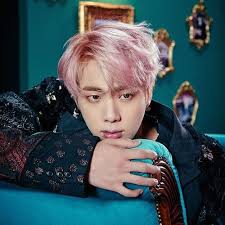 Blue jin's favorite color is blue. Most Iconic Bts Hair Colors Kpop Korean Hair And Style