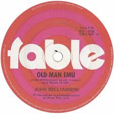 Anthems (subtitled a celebration of australia) is a greatest hits album by australian country music artist john williamson and was released in august 2000. Old Man Emu Lyrics
