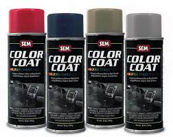 Sem Color Coat 12 Oz Aerosol