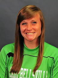 2013 Women's Soccer Roster