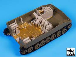 Jump to navigation jump to search. Black Dog 1 35 M109a2 Sp Howitzer Interior Accessories Set For Afv Club T35101 798277008170 Ebay