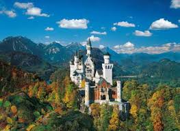 It seems, in fact, difficult to find a puzzle fan that doesn't have at least one version. Jigsaw Puzzle Neuschwanstein Castle 34508 4000 Pieces Clementoni