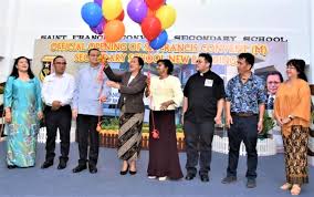 Please see our history page for further details regarding st. Sm St Francis Convent Teruskan Legasi Pendidikan Berkualiti Malaysia Aktif