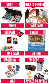 The player who collects the most reward cards during the game wins, and gets to select a reward. 25 Sexy Adult Bedroom Games For Couple The Dating Divas