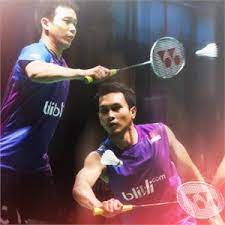 Free shipping & returns* · order today, ships today The Gear Of Champions Hendra Setiawan And Mohammad Ahsan Limited Edition Nanoray Line