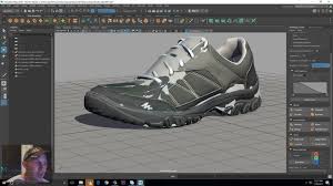 In This Episode Of Journey To Vr Daryl Shows How To Create A Low Poly Model With Clean Topology From High Poly Scanned Date It Low Poly Models Low Poly Model