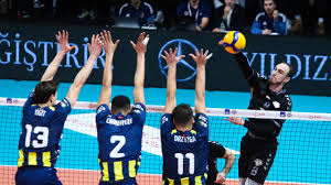 Spor Toto Kupa Voley'e veda etti