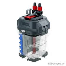 KW - Canister Filter OWL-608 | Lọc thùng cho hồ thủy sinh | GREENDEAL.VN