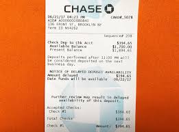 How to order checks from chase. How Long It Takes A Check To Clear At Top Banks Compared Mybanktracker