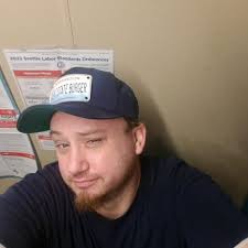 Anyways here's a picture of my husband and I at our new home in the middle  of nowhere 😊 Y'all have fun fighting in the comments