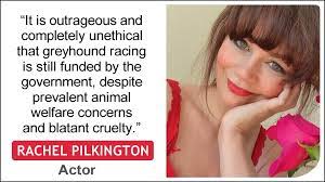 Rachel Pilkington's Instagram, Twitter & Facebook