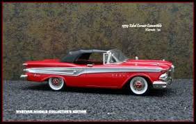 Image result for Velvet Maroon 1959 Edsel