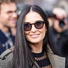 But now demi moore is facing her most daunting opposition yet: Demi Moore Beauty Photos Trends News Allure