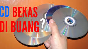 Kreatif yang bikin untung, ayo buka usaha dari 5 kreasi diy ini! Cara Membuat Barang Menarik Dari Cd Yang Tidak Terpakai Diy Youtube