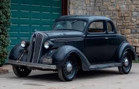 Image result for Middy Blue 1936 Plymouth