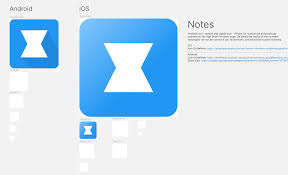 Appstore icon must be named as «itunesartwork». Icon Design Android Notes Icon Icon Design