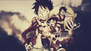 Luffy wallpaper and high quality picture gallery on minitokyo. One Piece Hd Wallpaper Hintergrund 1920x1080