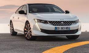 Which is noticeable in the corners. Peugeot 508 1 6 Hybrid Gt Line 5dr E Eat8