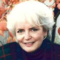 Claire Baynes Garry Obituary