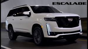 Search for 2021 cadillac escalade suv now. 2021 Cadillac Escalade Official Highlights Features Youtube
